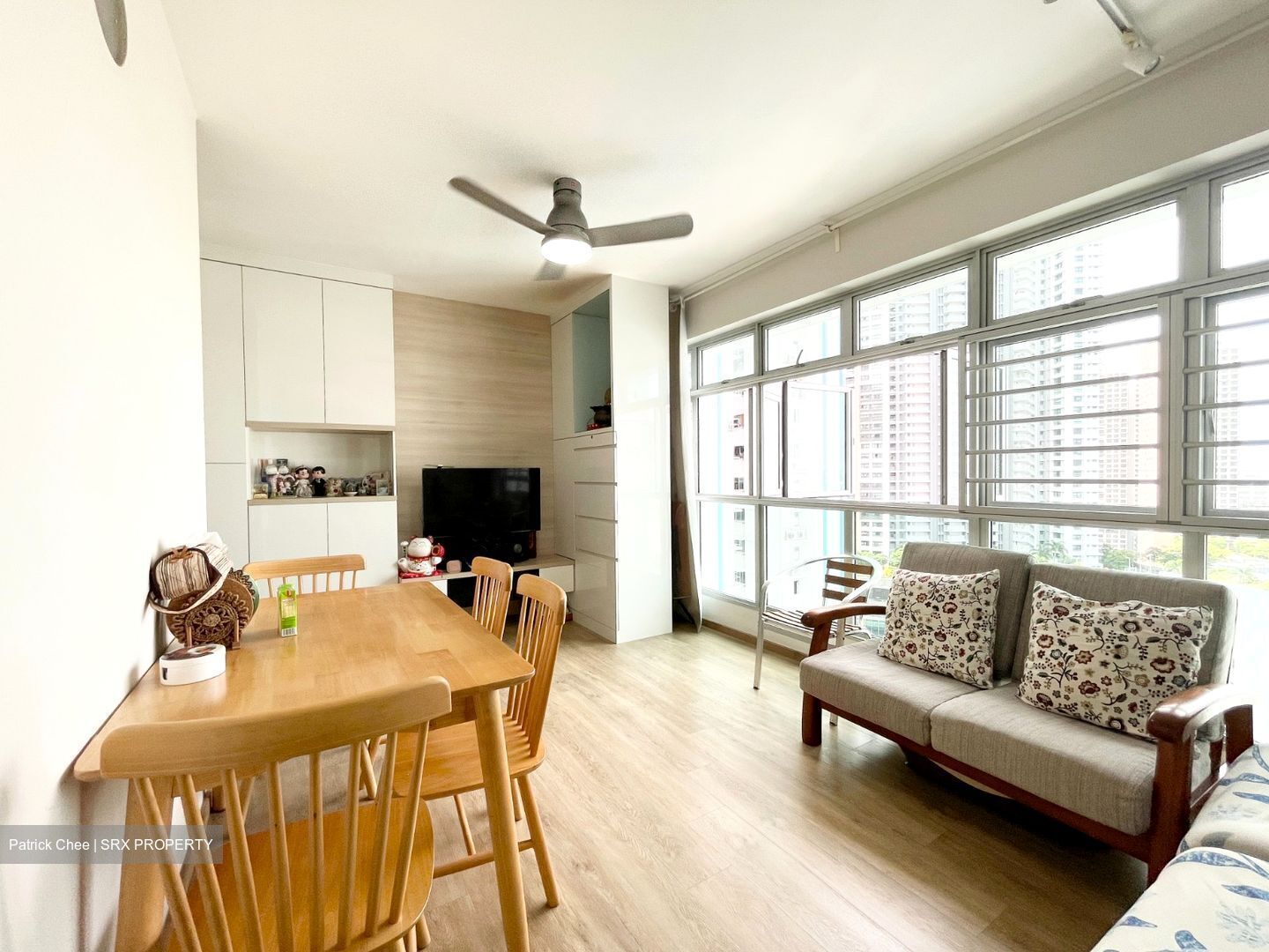 Blk 440B Clementi Cascadia (Clementi), HDB 3 Rooms #451544181